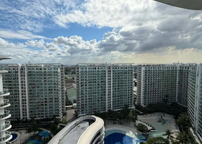 Sanchez Azure Staycation *